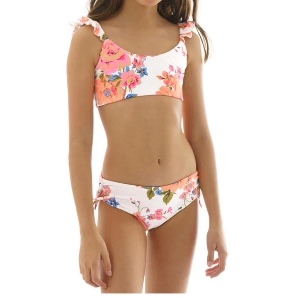 Maaji girls two piece bikini swimsuit